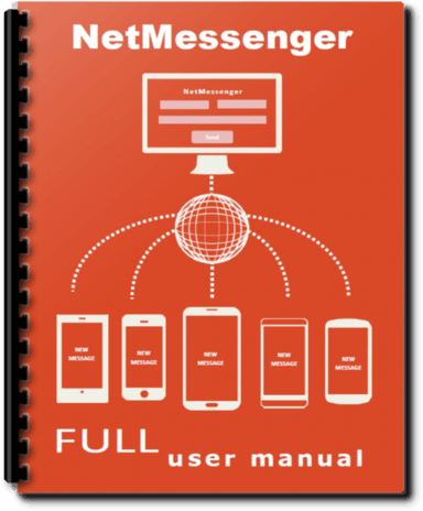 sms support : full user manual